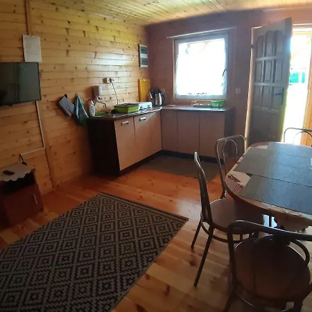 Irenka Ferienhaus Puck